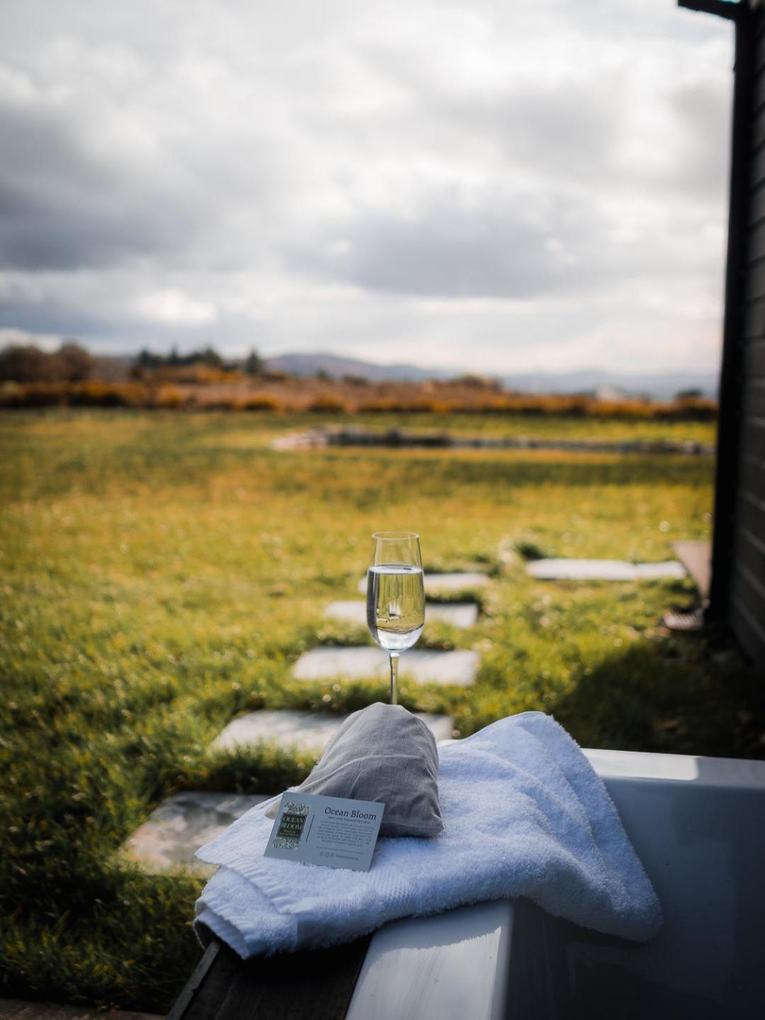 Wild Hideaways Luxury Lodges And Eco Spa 반트리 외부 사진